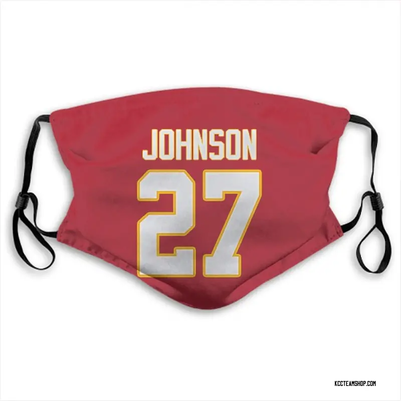 larry johnson chiefs jersey