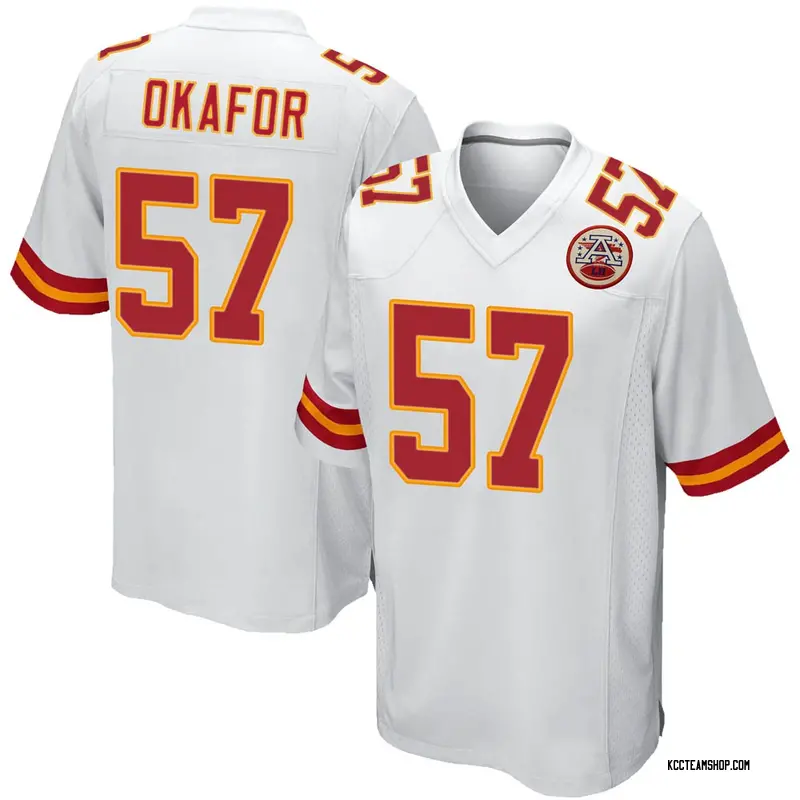 alex okafor jerseys