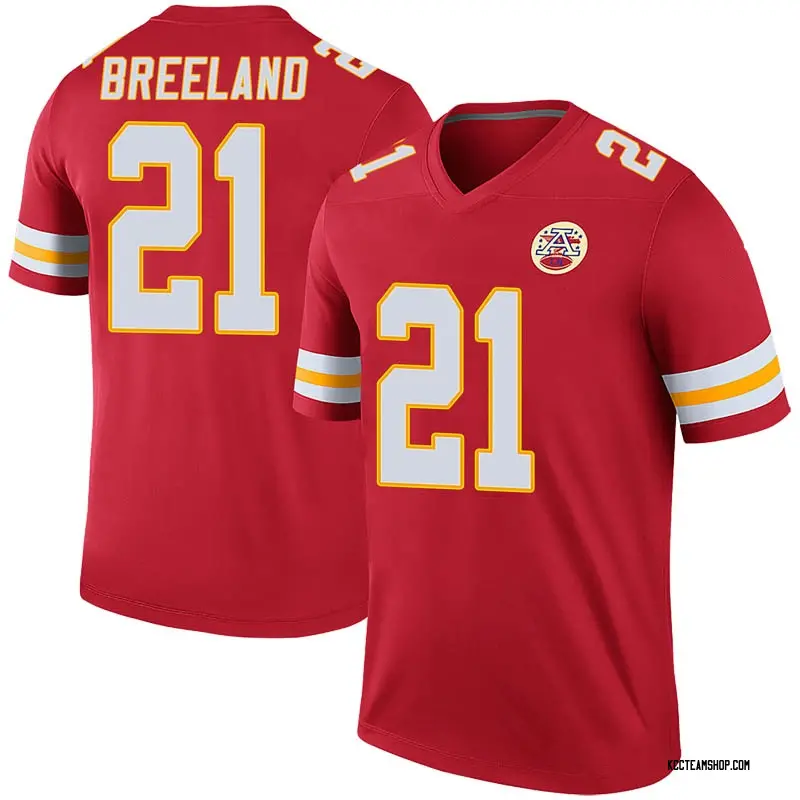 chiefs color rush jerseys