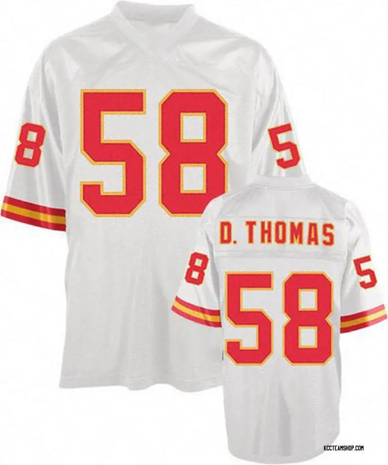 derrick thomas authentic jersey