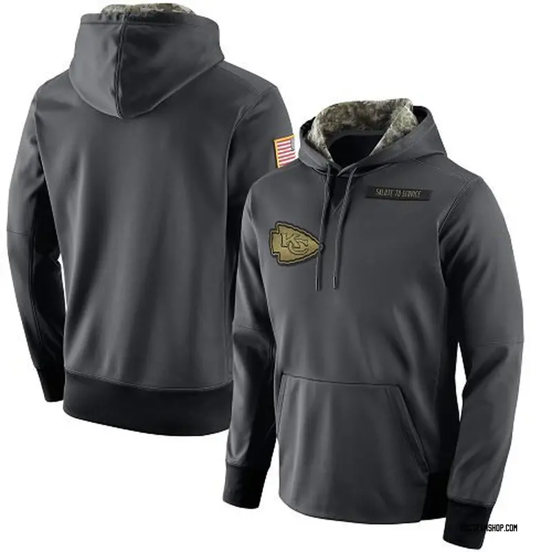 chiefs hoodie mens