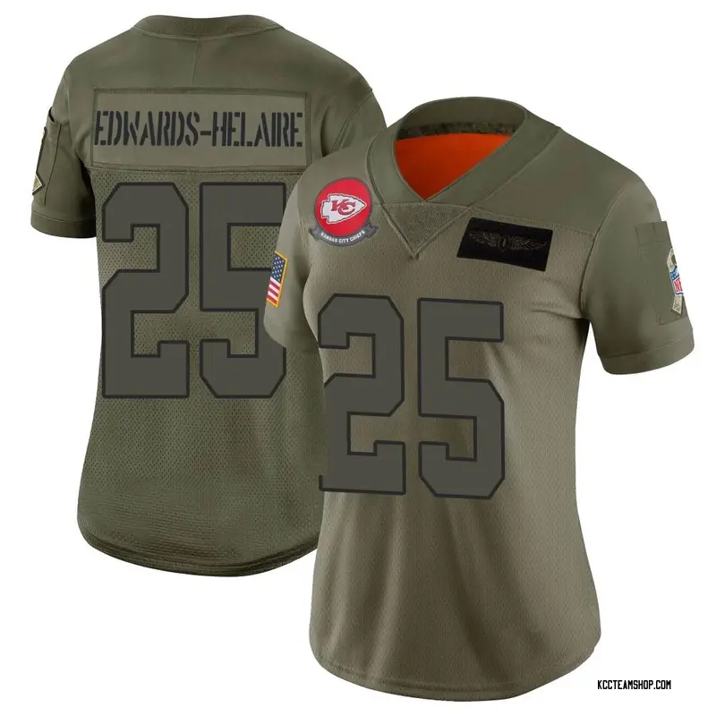 chiefs limited jersey