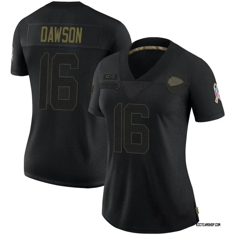 len dawson jersey throwback
