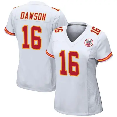 len dawson jersey