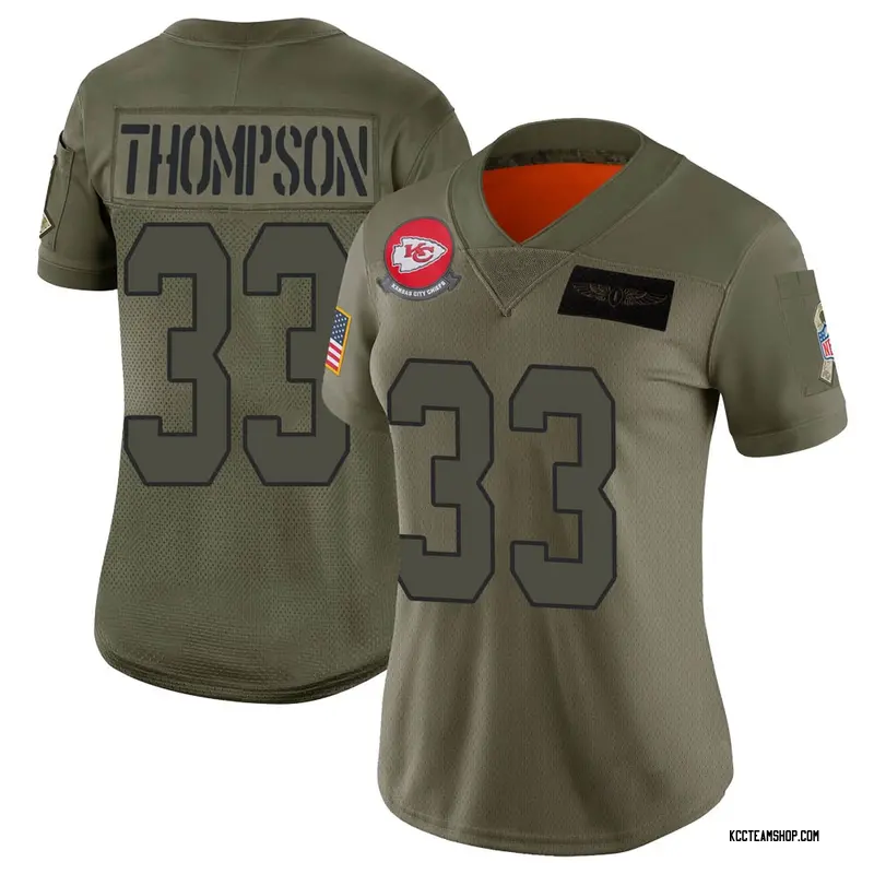 salute to service chiefs jersey