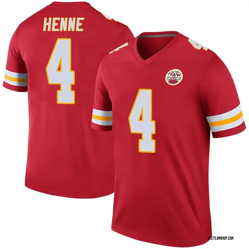 chiefs youth jersey