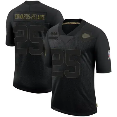 edwards helaire jersey chiefs