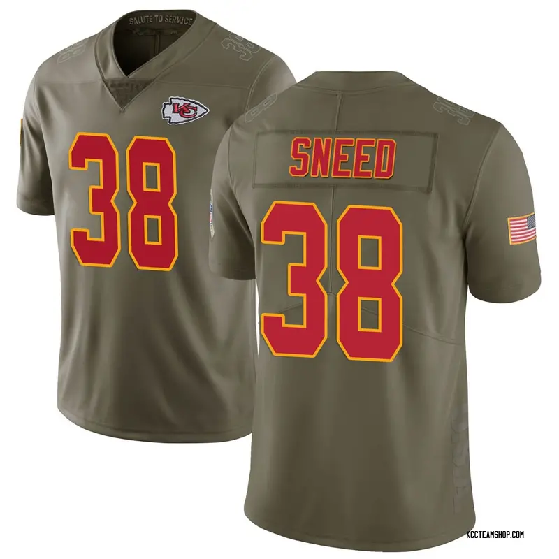 chiefs salute to service long sleeve